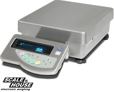 Balance en inox GAEP-KR homologuée