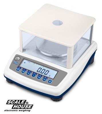 Balance de précision HLD homologuée