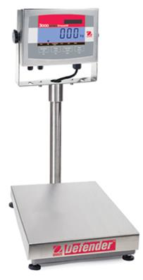 Balance modulaire DEFENDER 3000 INOX homologué