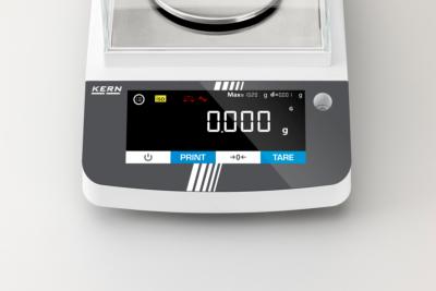 Balance de précision PDT