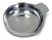 Plateau de tarage en inox