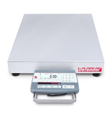 Balance modulaire DEFENDER 5000 STANDARD INOX  DUAL FRONT MOUNT homologuée
