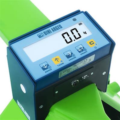 Transpalette peseur TPWNBT-11